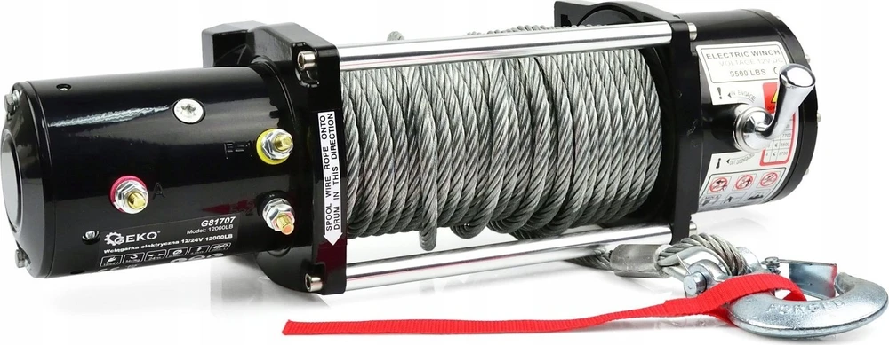 Geko elektrinė gervė 12V 12000LB (1)