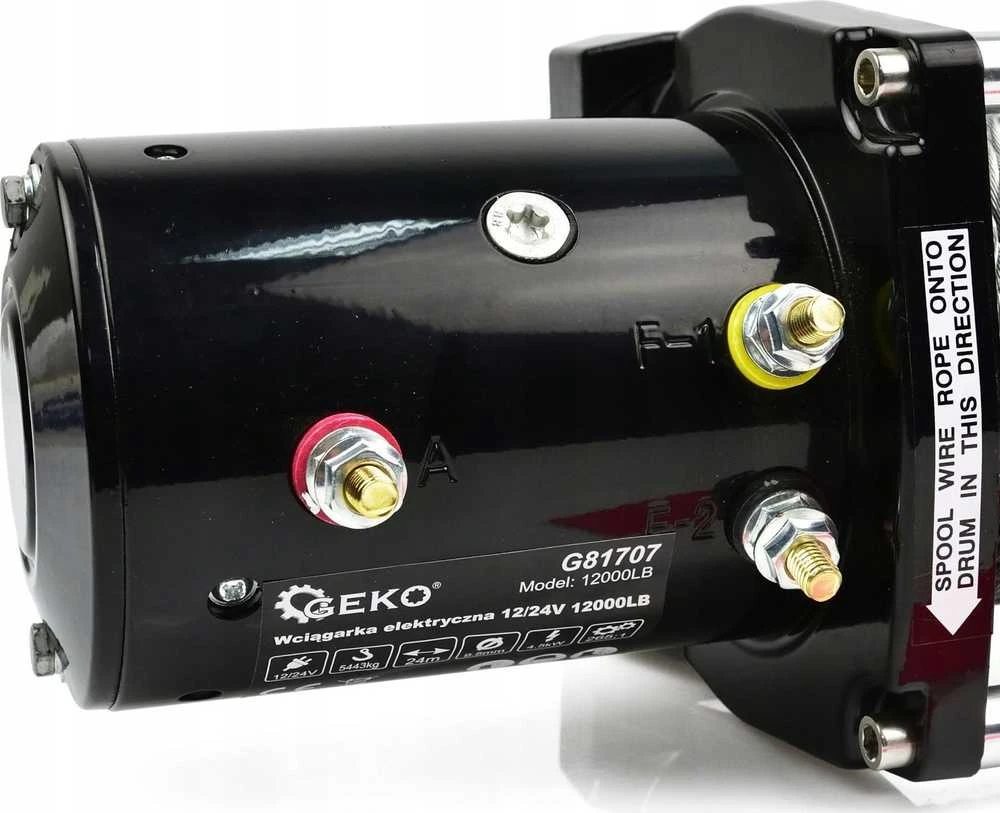 Geko elektrinė gervė 12V 12000LB (1)