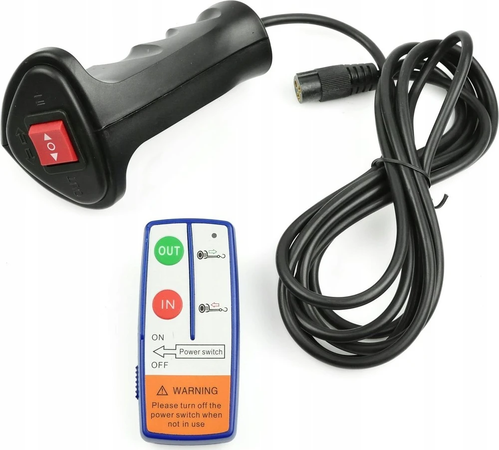Geko elektrinė gervė 12V 12000LB (1)
