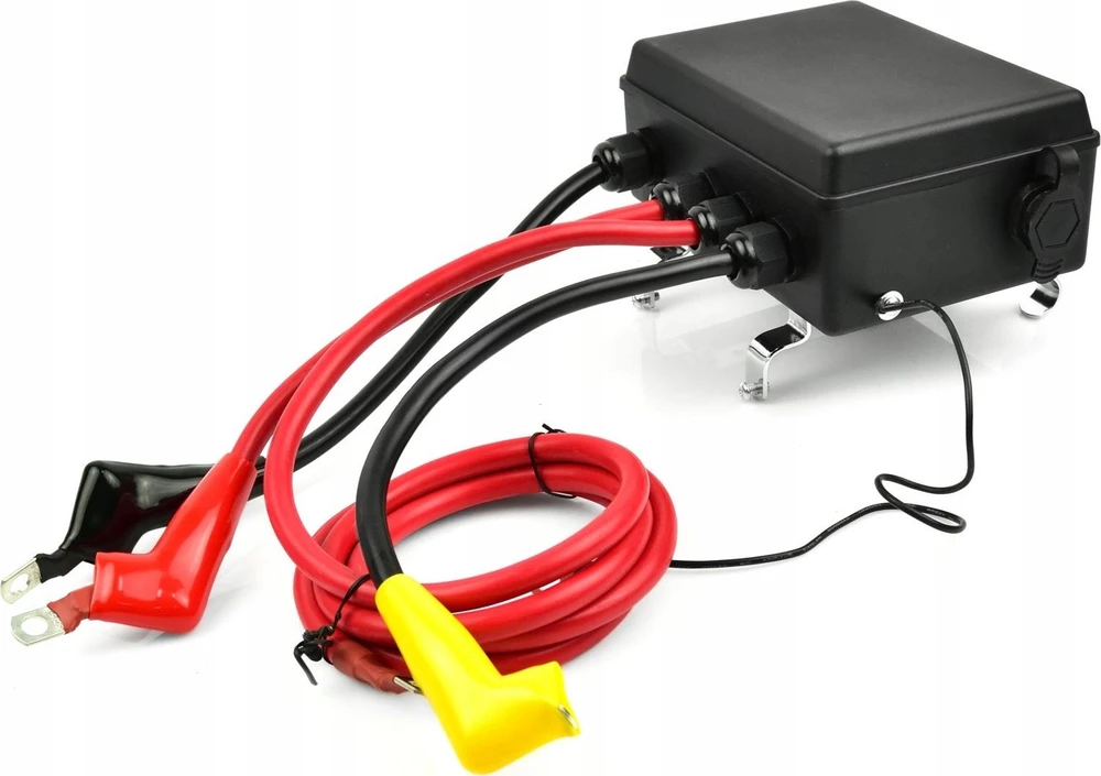 Geko elektrinė gervė 12V 12000LB (1)