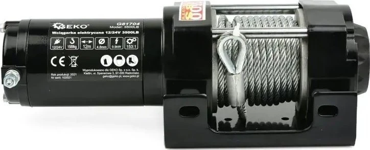 Geko Elektrinė gervė 12V 3500LB (2)