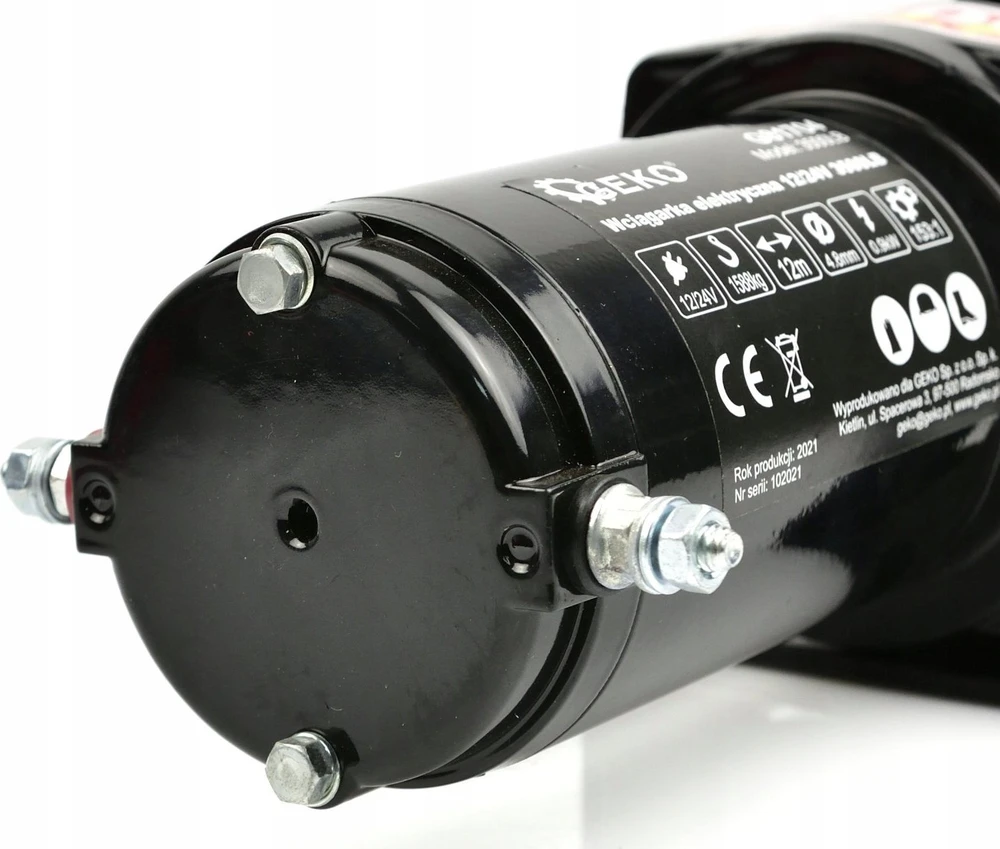 Geko Elektrinė gervė 12V 3500LB (2)