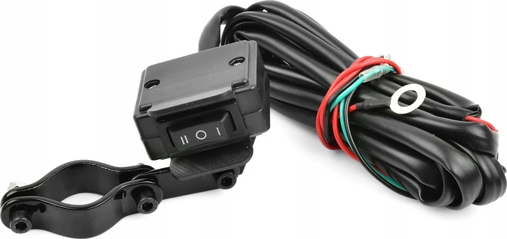 Geko Elektrinė gervė 12V 3500LB (2)