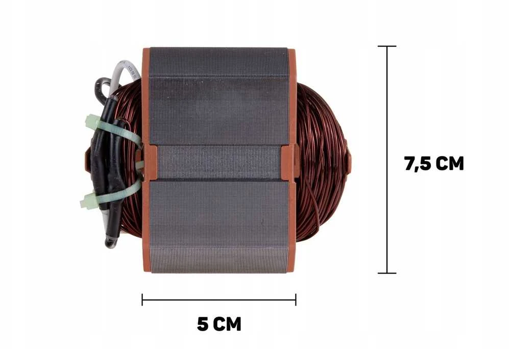 Geko Stovas elektriniam grandininiam pjūklui (tiesioginis variklis) 2400W (1)