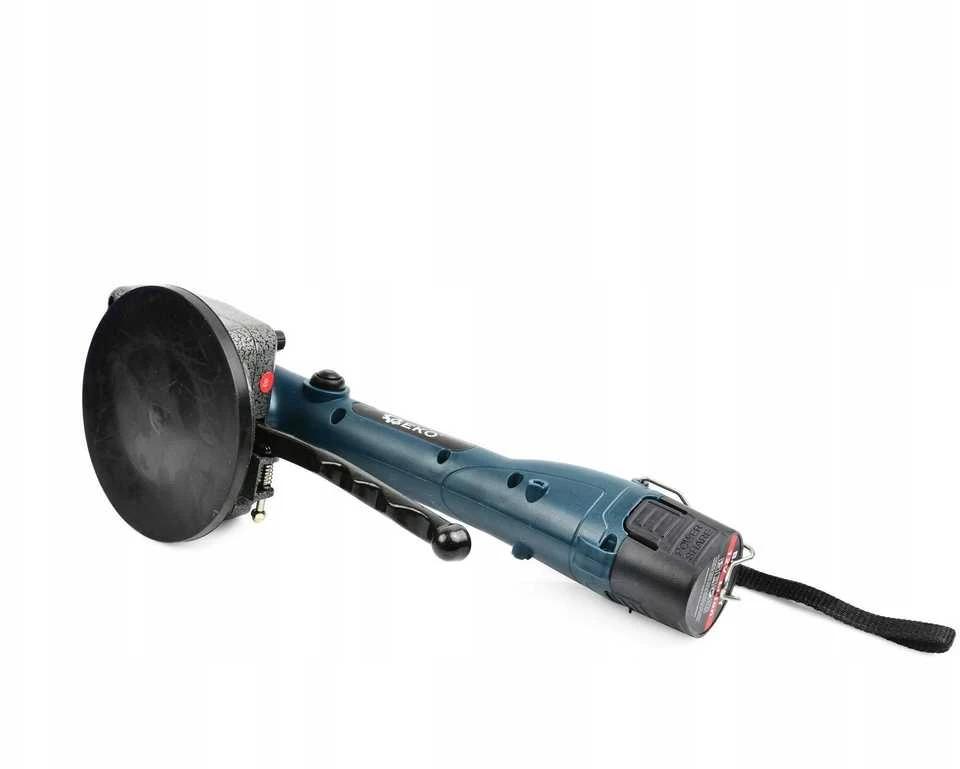 Geko Elektrinis įrankis plytelėms klijuoti /metalinis laikiklis/ (10)