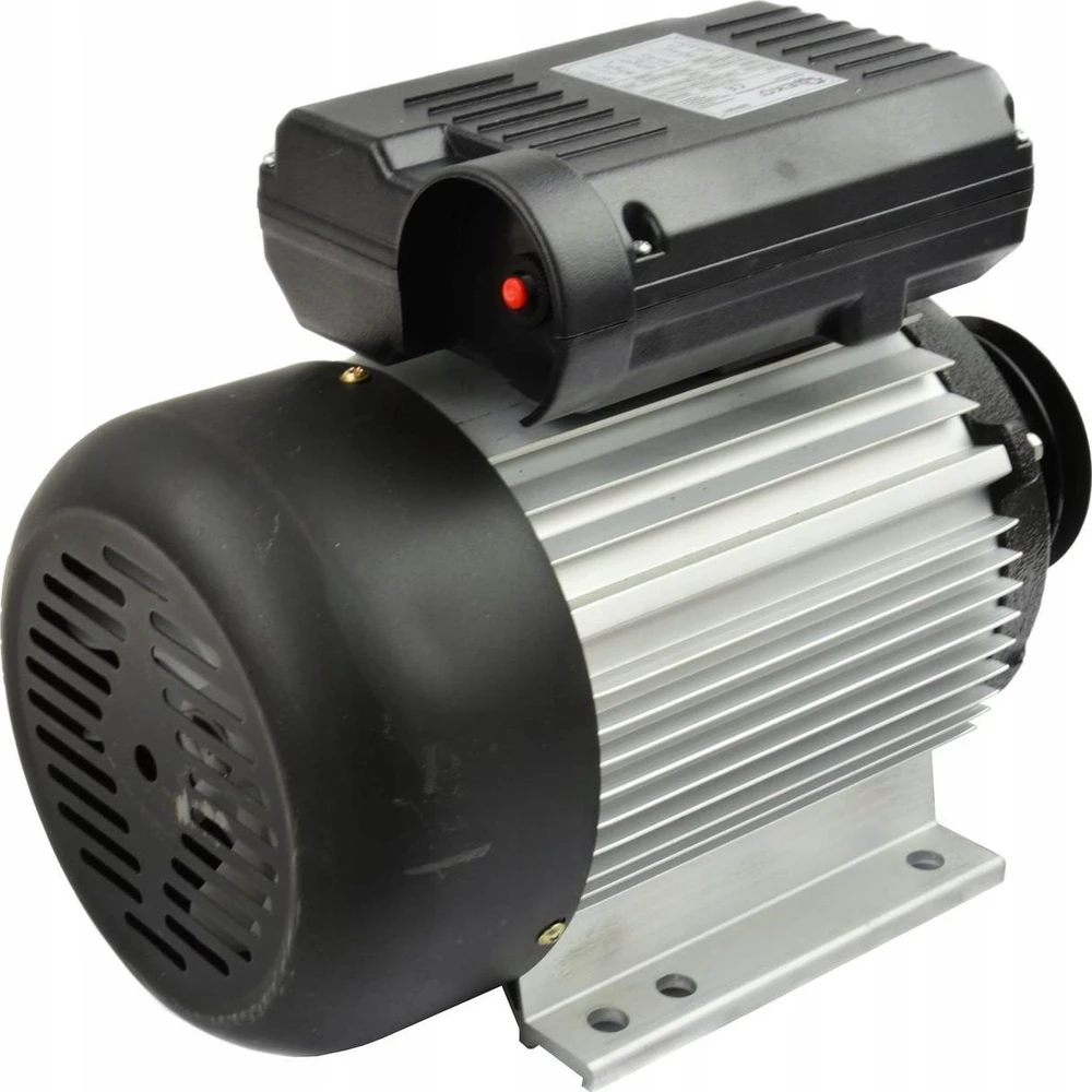 Geko Elektrinis variklis 1,5 kW / 2 km 230 V 1 fazė (1)