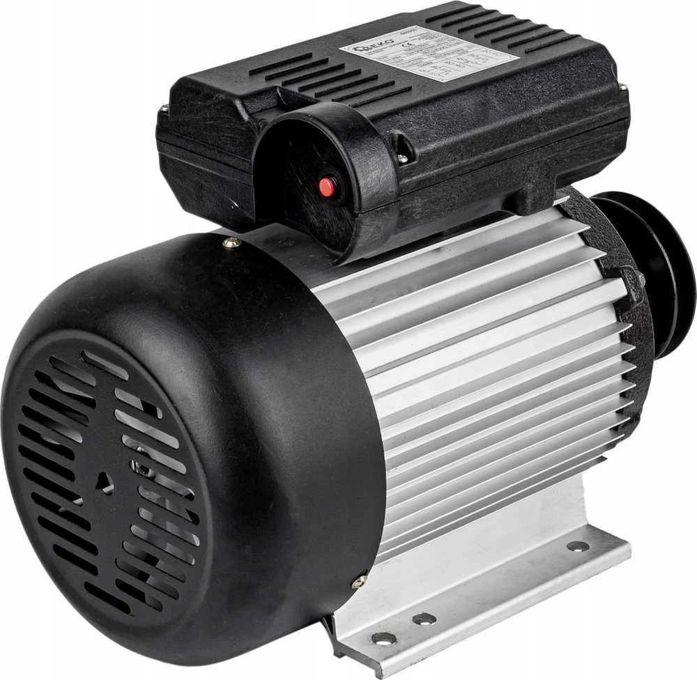 Geko Elektrinis variklis 1,5 kW / 2 km 230 V 1 fazė (1)
