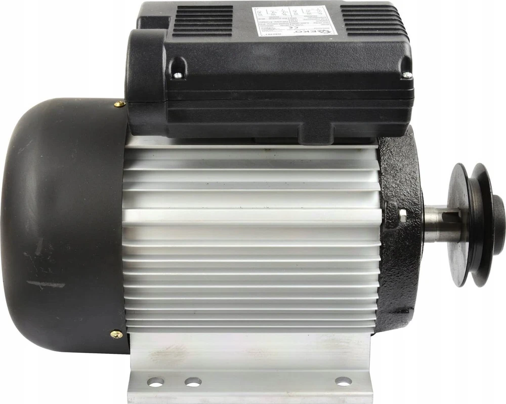 Geko Elektrinis variklis 1,5 kW / 2 km 230 V 1 fazė (1)