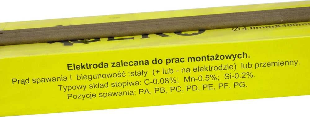 Geko suvirinimo elektrodai 4mmx350mm rožė (5kg) (4)