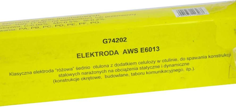 Geko suvirinimo elektrodai 4mmx350mm rožė (5kg) (4)