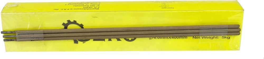 Geko suvirinimo elektrodai 4mmx350mm rožė (5kg) (4)