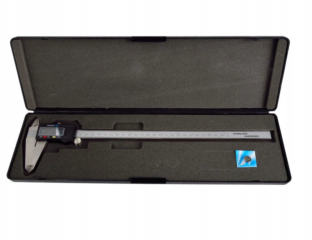 Geko elektroninis slankmatis 0-300 mm 0,01 (5/20)