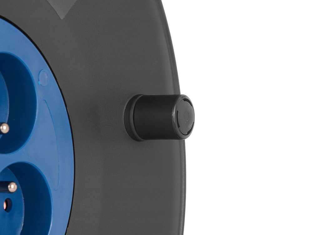 Geko Elektros ilgintuvas būgninis 3x1.5mm2 40m (1)