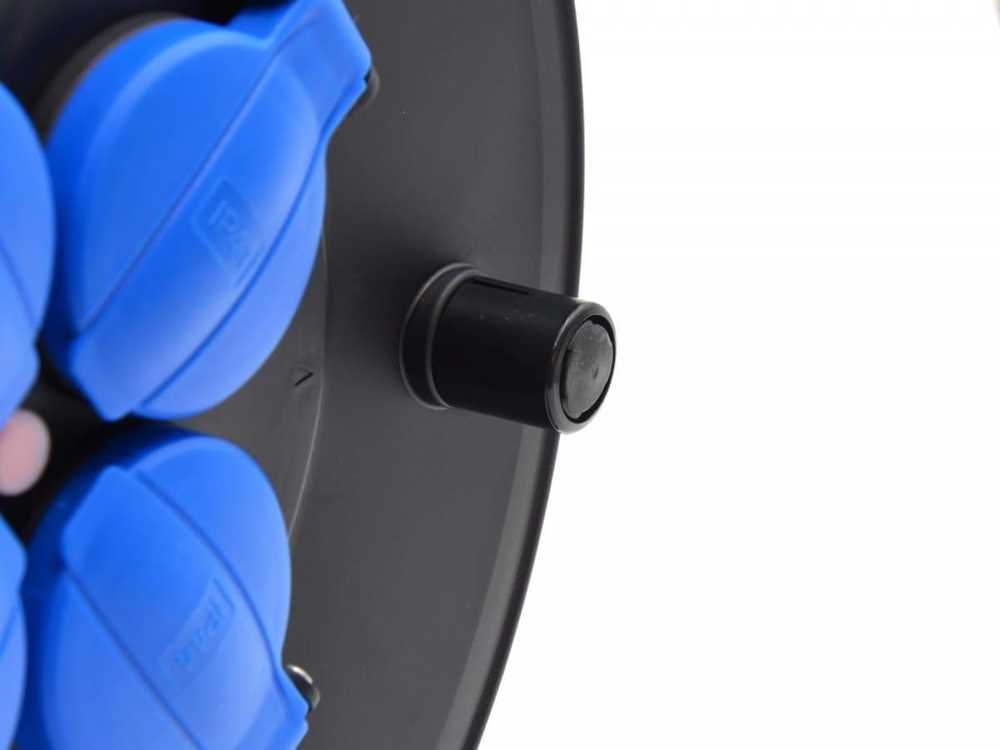Geko ELEKTROS pratęsimo kabelis 3X1.5MM2 25M IP44 (1) G17504 GEKO