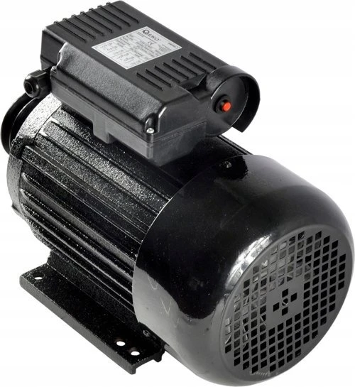 Geko #Elektros variklis 3 kW / 4 km 230 V 1 fazė (1)
