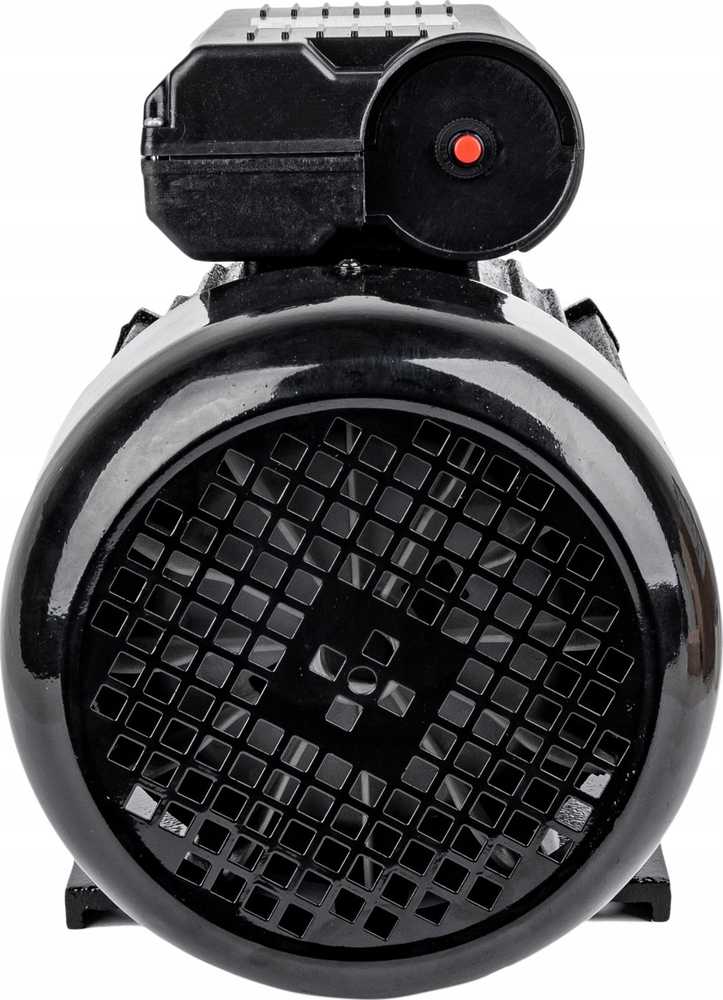 Geko #Elektros variklis 3 kW / 4 km 230 V 1 fazė (1)