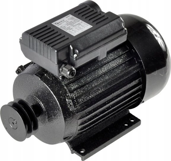 Geko #Elektros variklis 3 kW / 4 km 230 V 1 fazė (1)