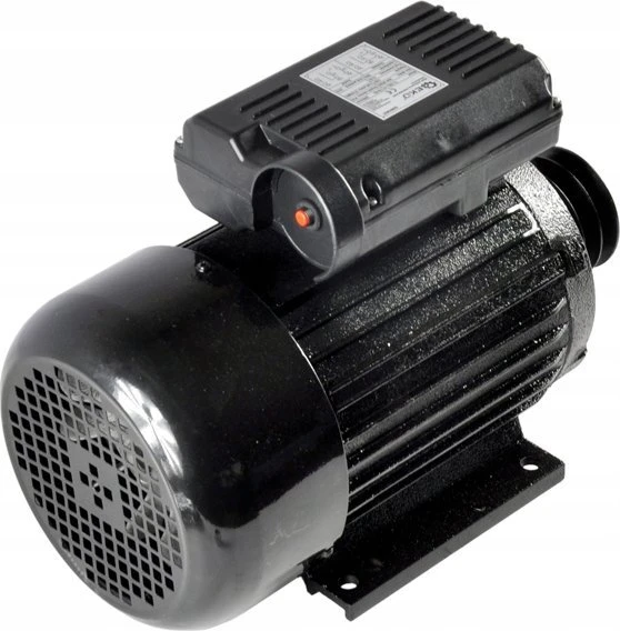 Geko #Elektros variklis 3 kW / 4 km 230 V 1 fazė (1)