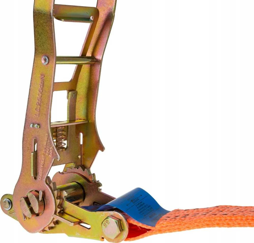 Geko ERGO reketo dirželis 8m/5T/50mm (8)