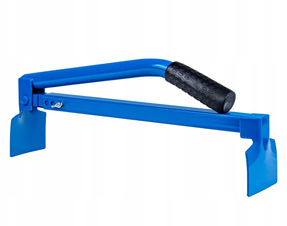Geko Fiksavimo griebtuvas - rankena plytoms ir plokštėms perkelti 40-67cm (12)