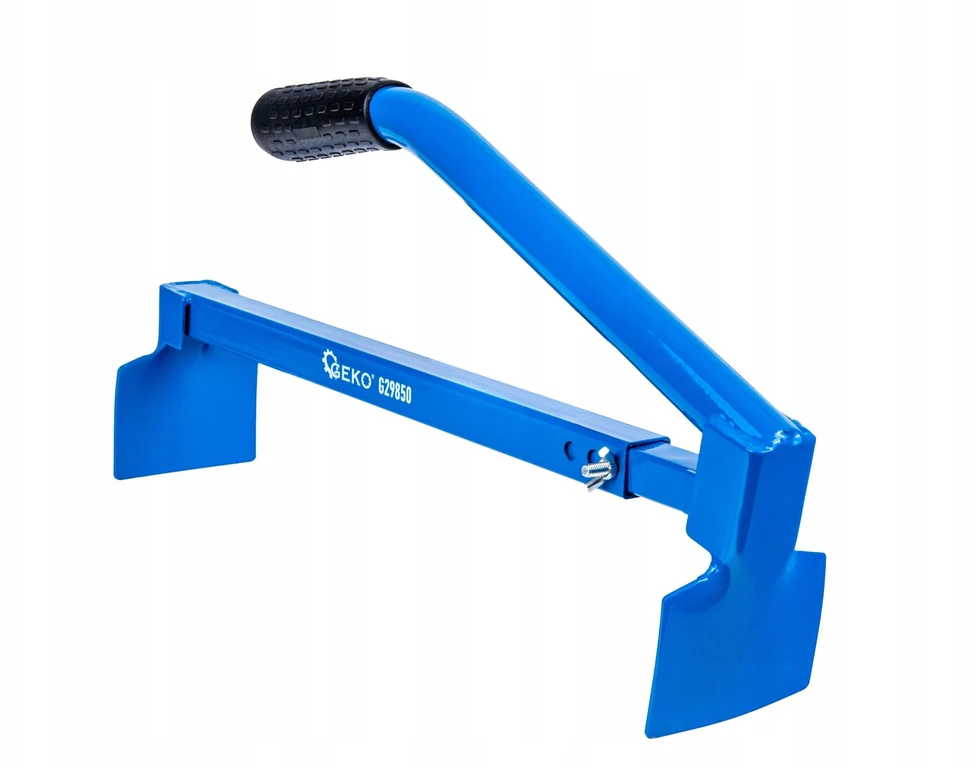 Geko Fiksavimo griebtuvas - rankena plytoms ir plokštėms perkelti 40-67cm (12)