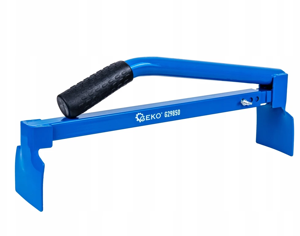 Geko Fiksavimo griebtuvas - rankena plytoms ir plokštėms perkelti 40-67cm (12)
