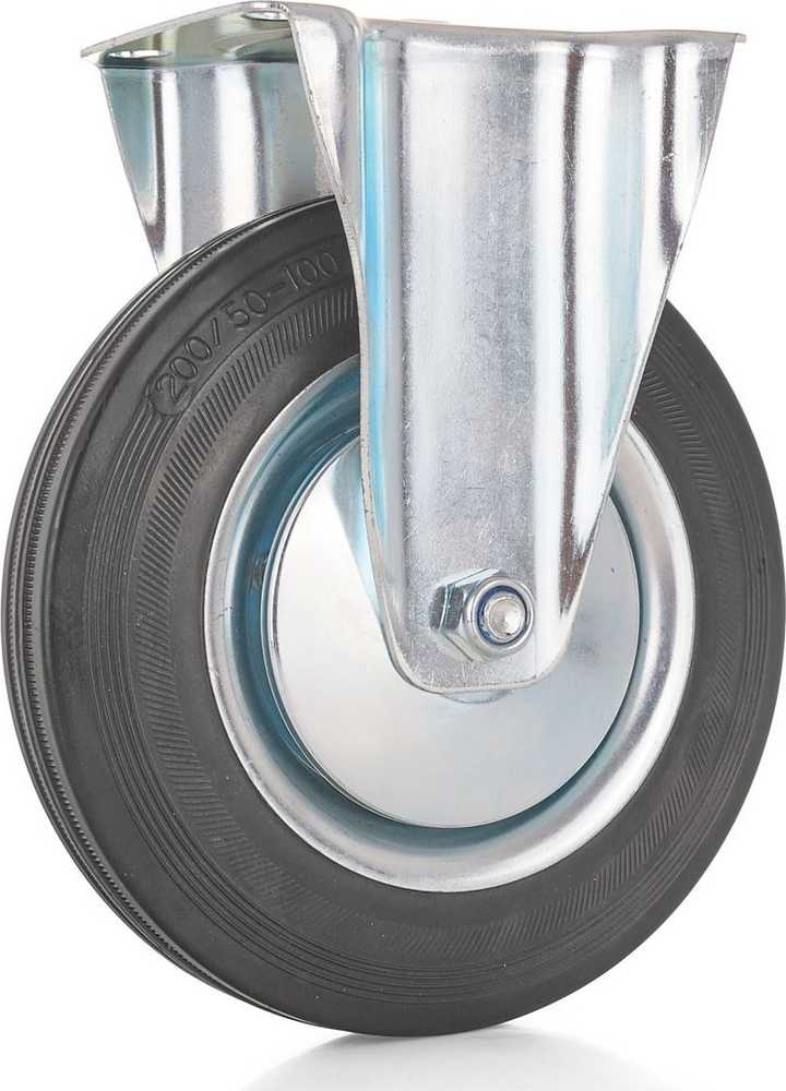 Geko Fiksuotas ratas 200 mm 200 kg (8)