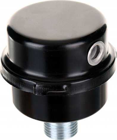 Geko Filtras kompresora 1/2'' 20,5mm (metal złącze) (250)