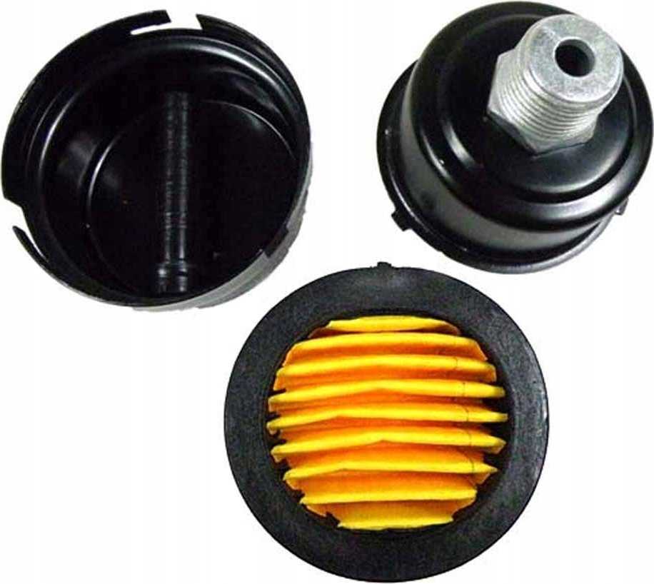 Geko Filtras kompresora 1/2'' 20,5mm (metal złącze) (250)