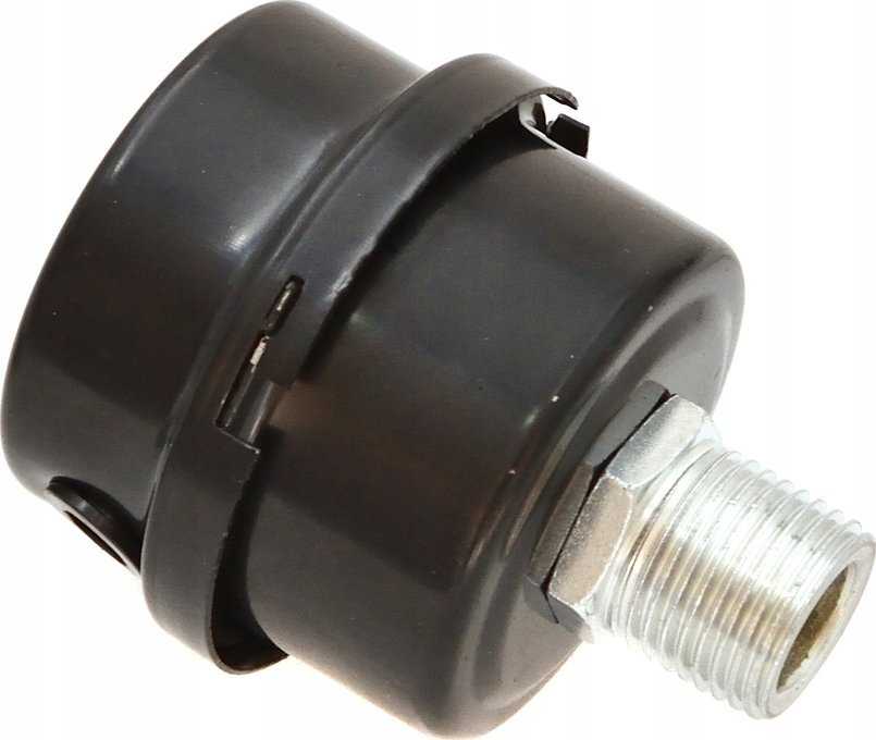 Geko Filtras kompresora 1/2'' 20,5mm (metal złącze) (250)
