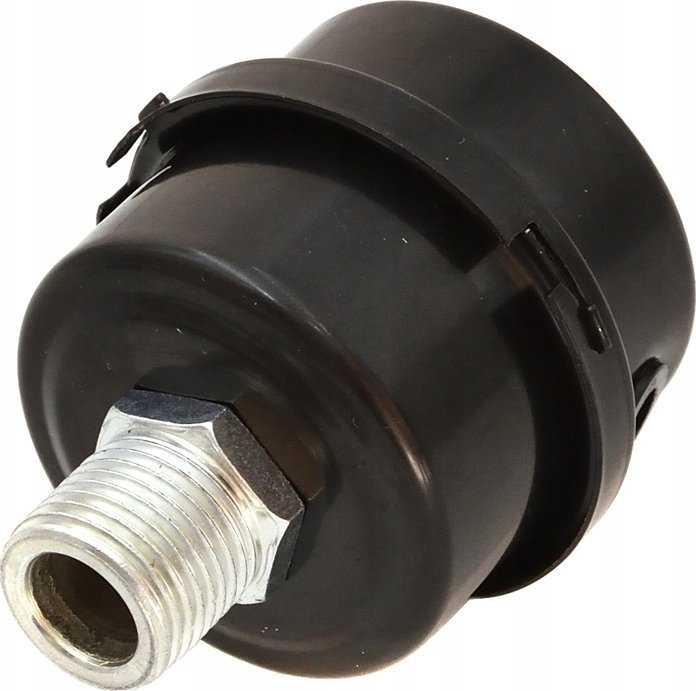 Geko Filtras kompresora 1/2'' 20,5mm (metal złącze) (250)