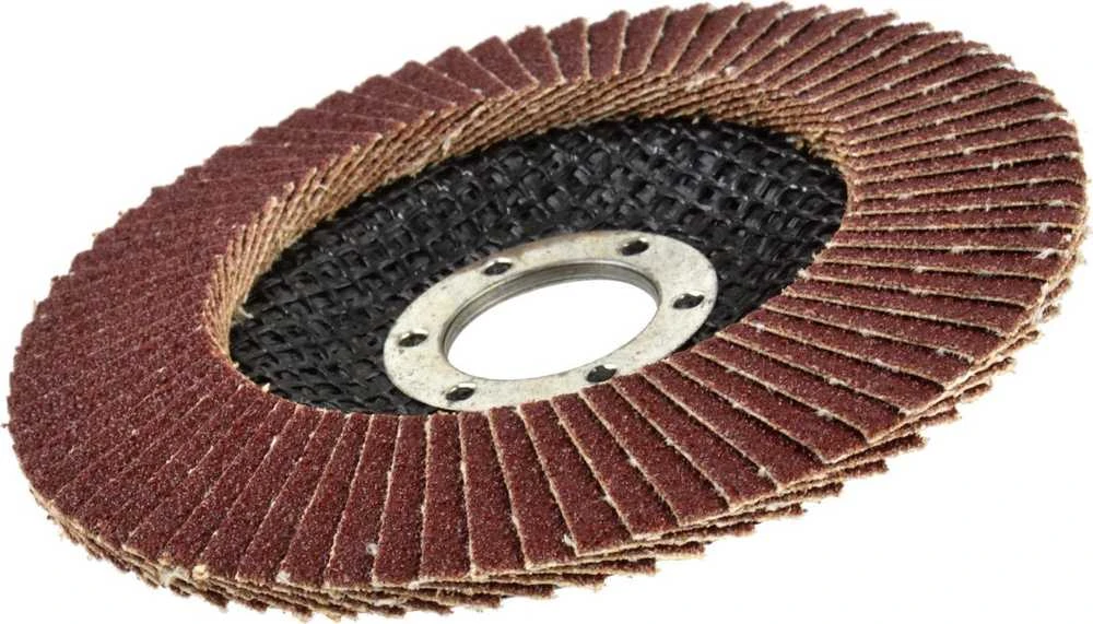 Geko Flap diskas 115 mm P60 GEKO (10/200)