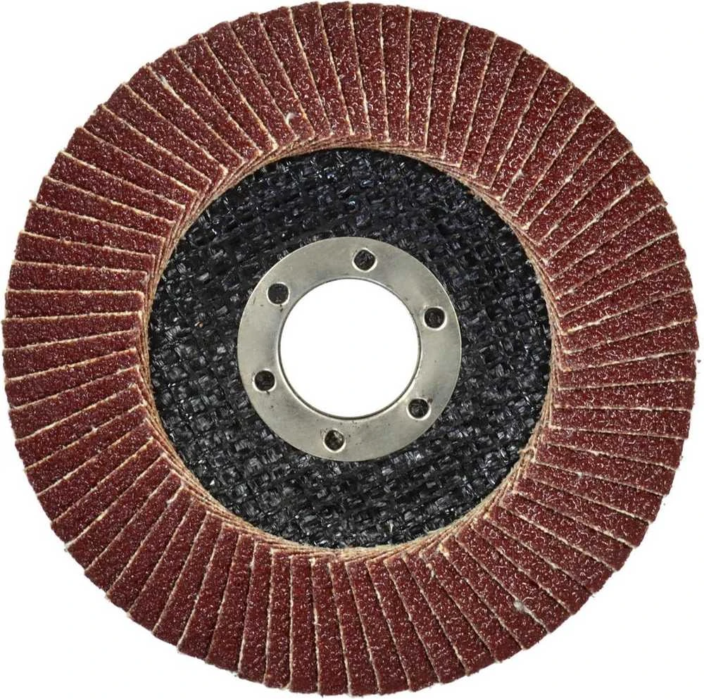 Geko Flap diskas 115 mm P60 GEKO (10/200)
