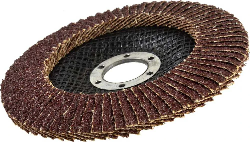 Geko Flap diskas 125 mm P100 GEKO (10/200)