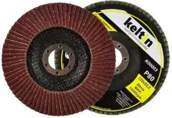 Geko Flap diskas 125 mm P80 (K00003)