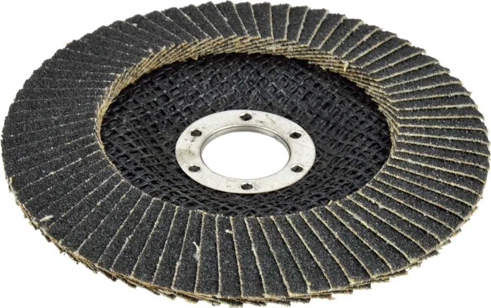Geko Flap diskas ''SILICON'' 125mm P60 GEKO PREMIUM (10/200)