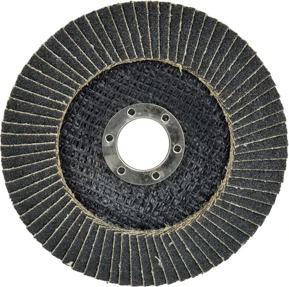 Geko Flap diskas ''SILICON'' 125mm P60 GEKO PREMIUM (10/200)