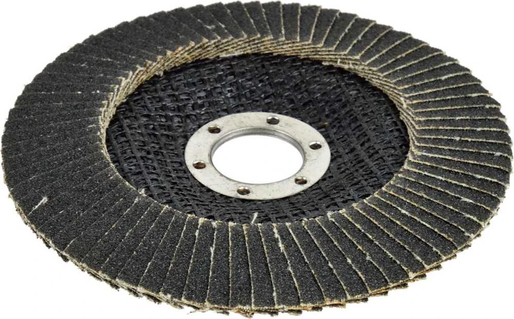 Geko Flap diskas ''SILICON'' 125mm P80 GEKO PREMIUM (10/200)