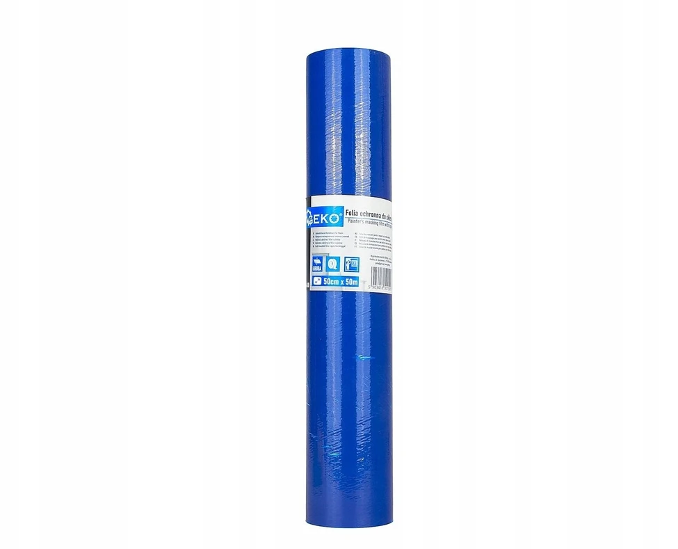 Apsauginė plėvelė Geko lipni apsauginė plėvelė langams 50cm x 50m (6)