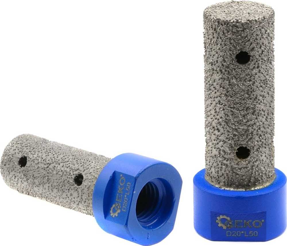 Geko Deimantinis frezavimo diskas 20 mm M14 (30)
