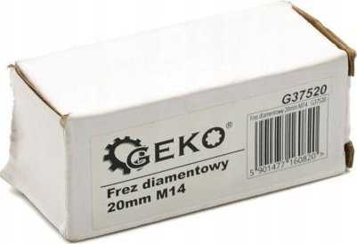 Geko Deimantinis frezavimo diskas 20 mm M14 (30)
