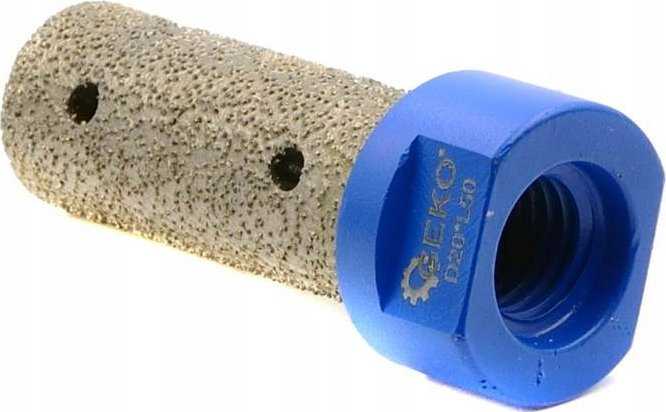 Geko Deimantinis frezavimo diskas 20 mm M14 (30)