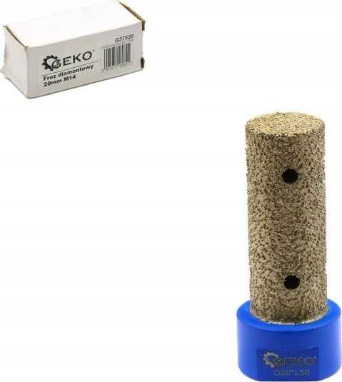 Geko Deimantinis frezavimo diskas 20 mm M14 (30)