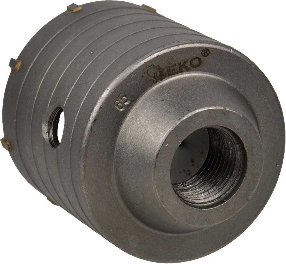 Geko Frez do betonu 65mm SDS Plus (30)