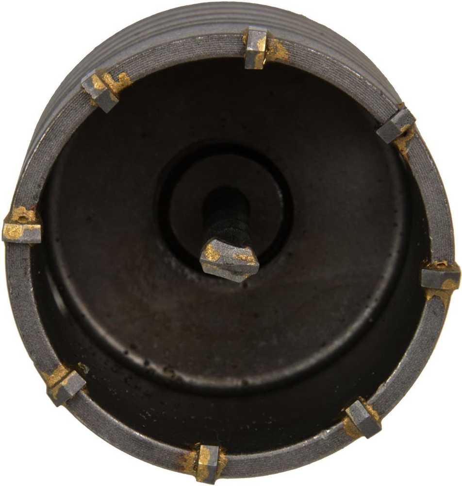 Geko Frez do betonu 65mm SDS Plus (30)