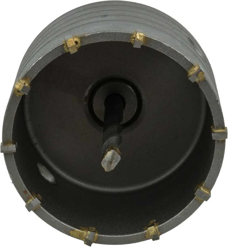 Geko Frez do betonu 80mm SDS Plus (20)