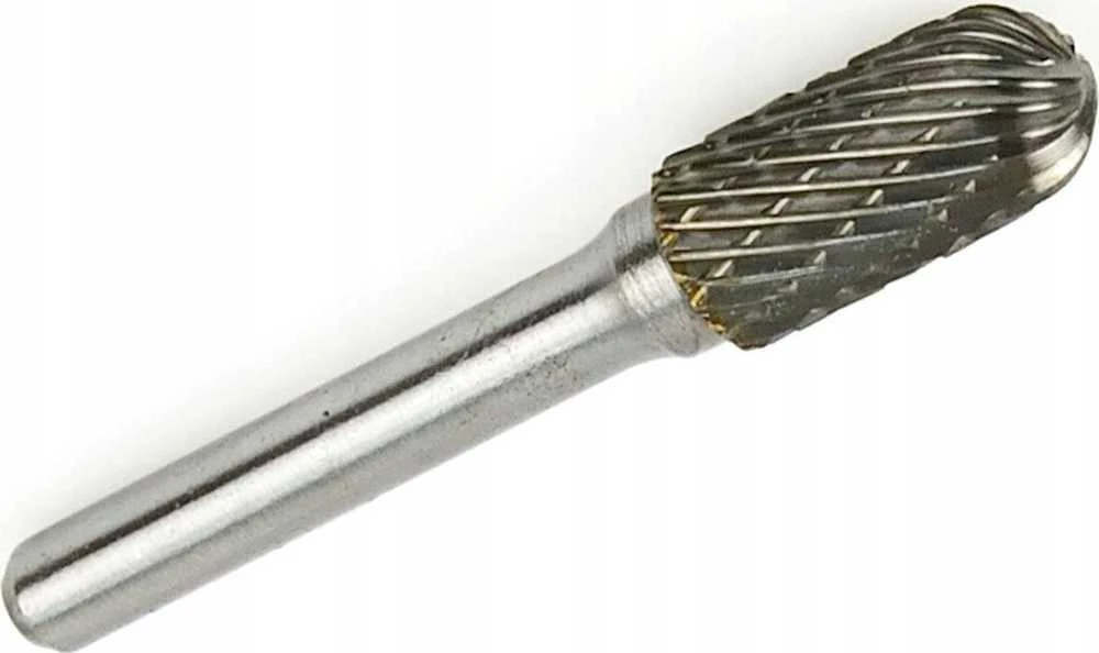 GEKO Galinis frezas metaliniam cilindriniam 10x20mm | 6 mm