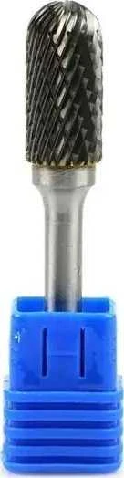 GEKO Galinis frezas metaliniam cilindriniam 10x20mm | 6 mm