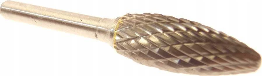 Geko Freza metalui karbidinė 12x32mm kotas 6mm