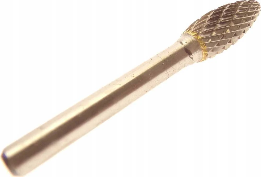 GEKO Cilindrinė metalo freza 10x25mm
